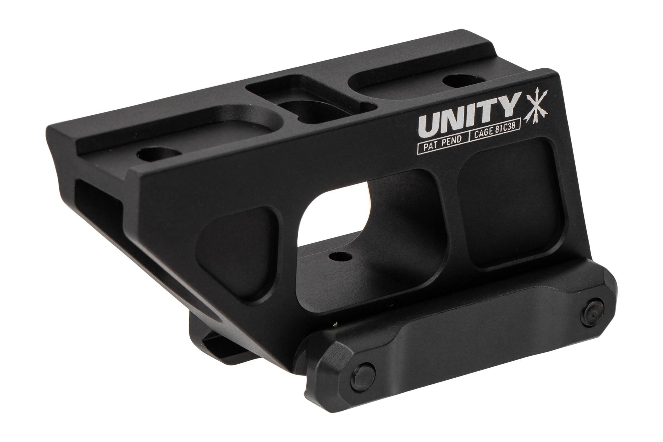 Unity Tactical FAST - Aimpoint COMP Series Mount - Black